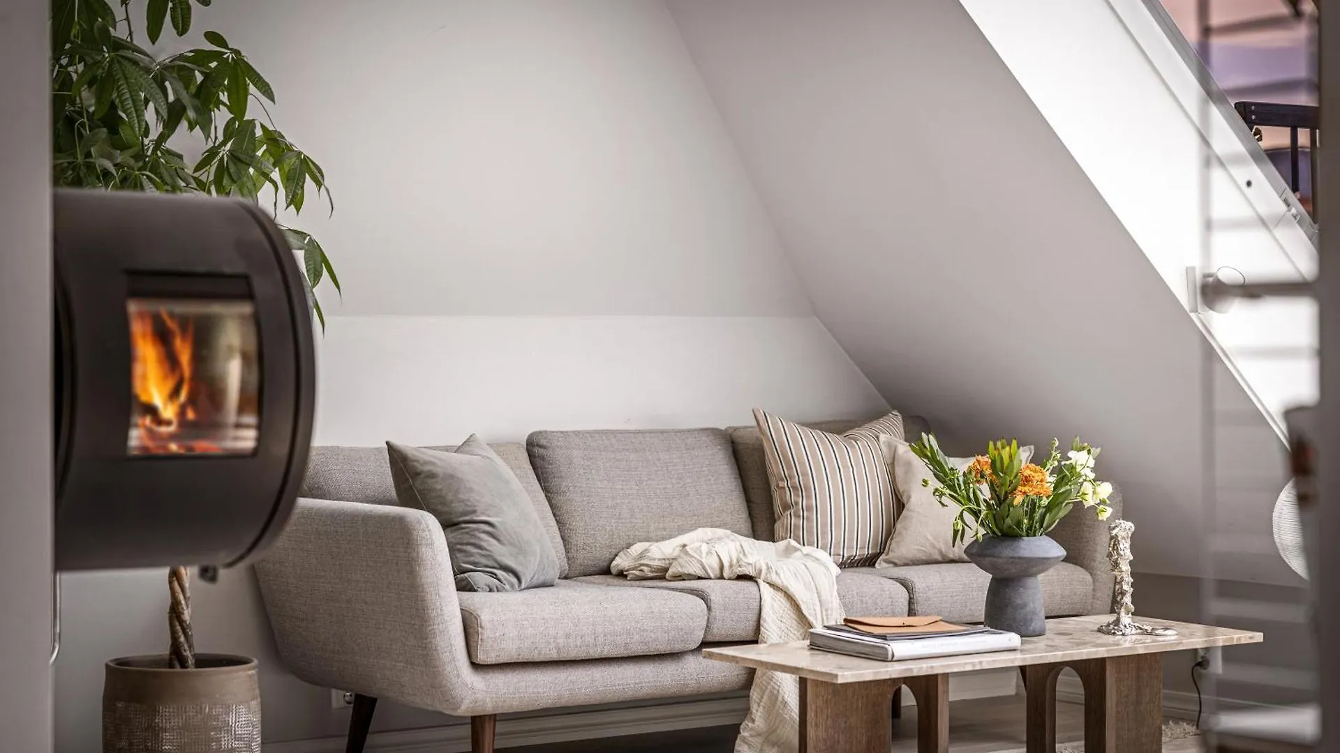 Sandviken Apartment Bergen Norveç