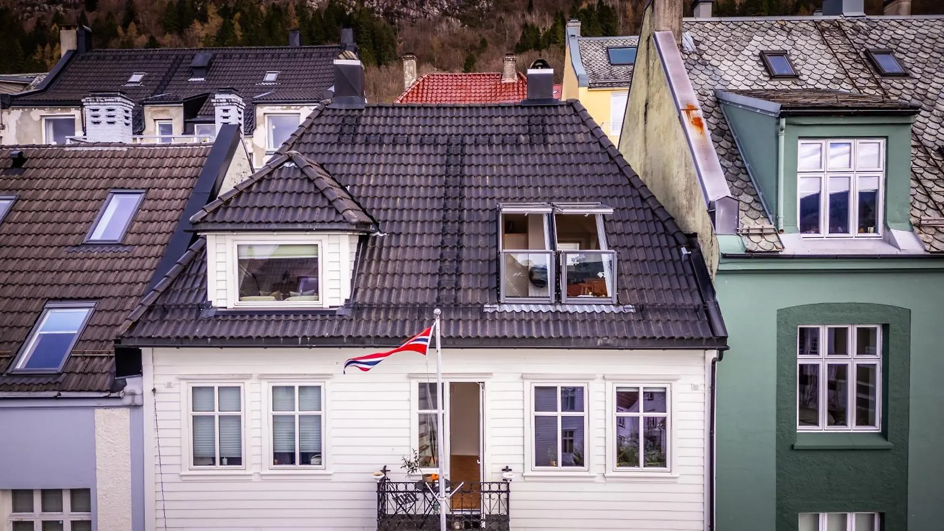 Sandviken Apartment Bergen