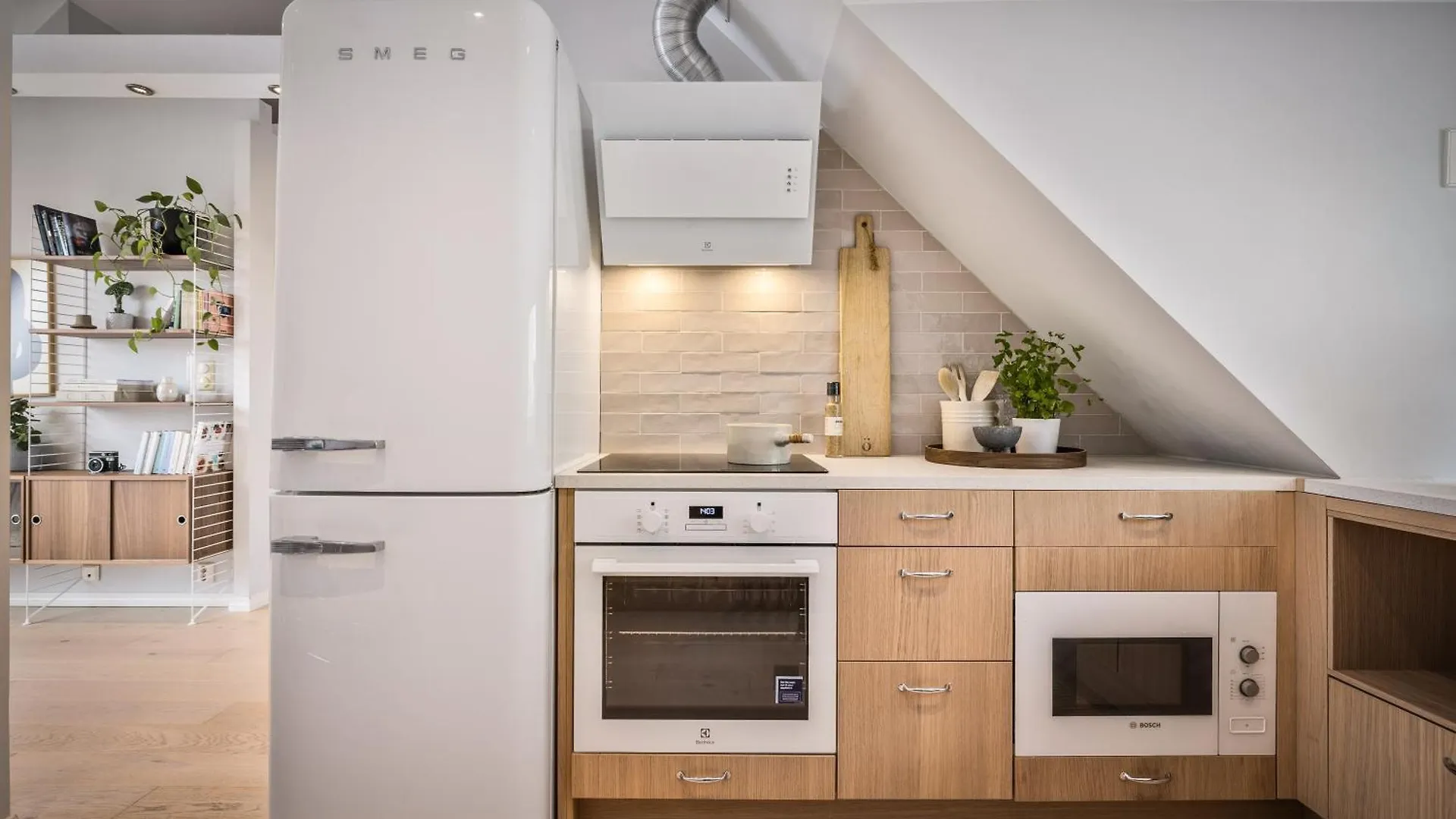 Sandviken Apartment Bergen 0*,  Norveç