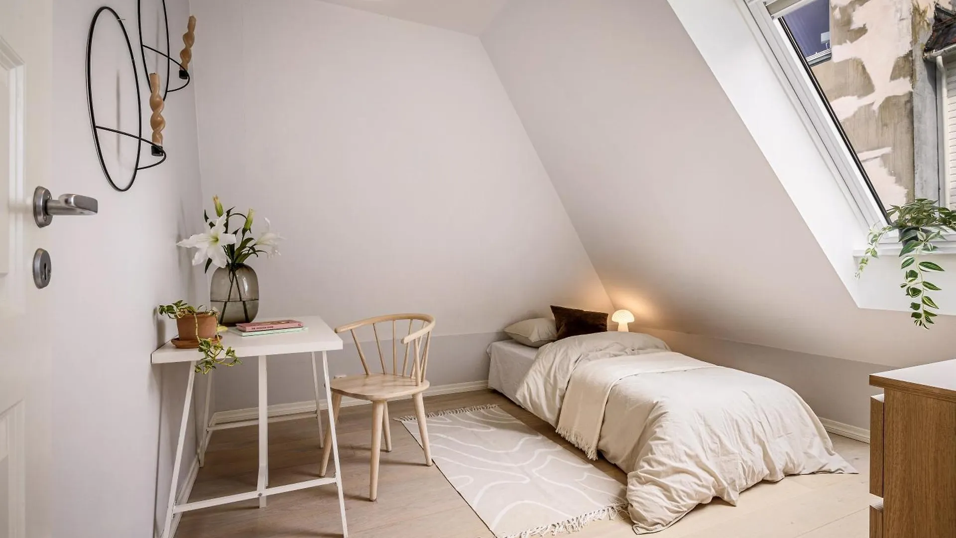 Sandviken Apartment Bergen Norveç