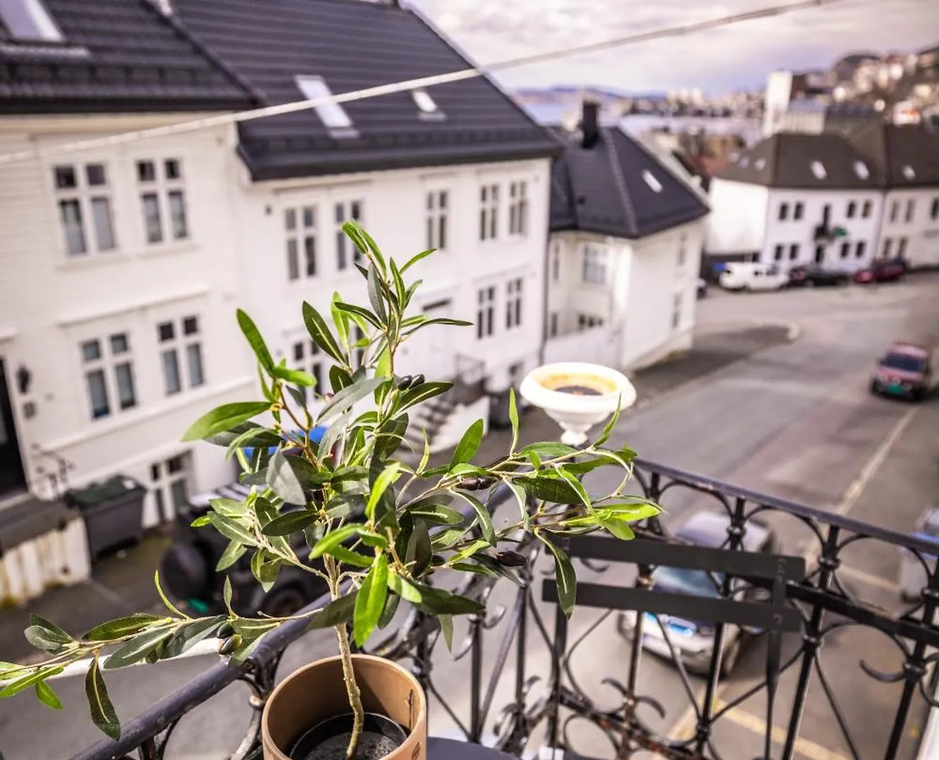 Sandviken Apartment Bergen 0*,  Norveç